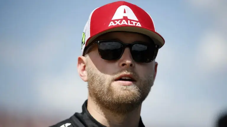 William Byron: NASCAR’s Next Big Thing