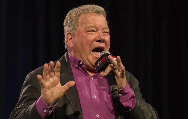 The Extraordinary Life and Career of William Shatner