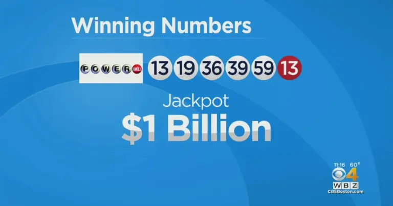 Understanding Winning Powerball Numbers