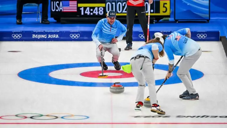 The Controversy of Cheating in Winter Olympics Curling