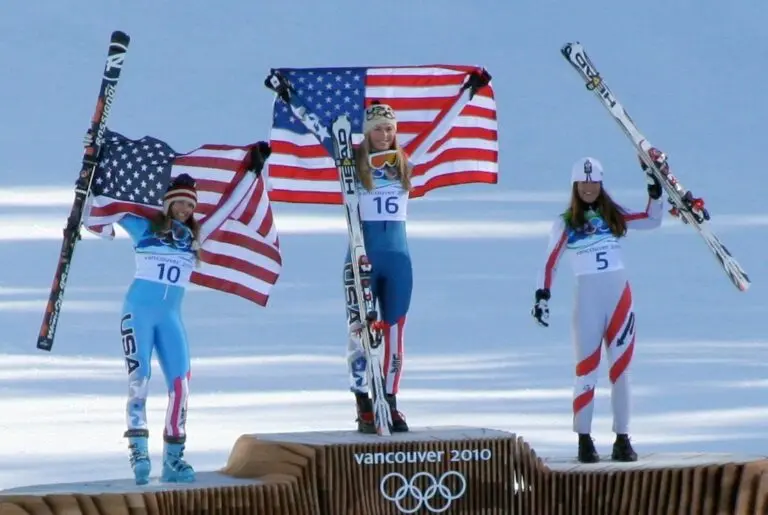 Current Medal Count at the Winter Olympics: Who’s Leading?