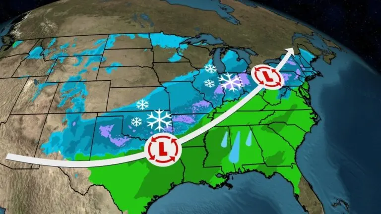 Latest Winter Storm Weather Forecast for the Upcoming Season