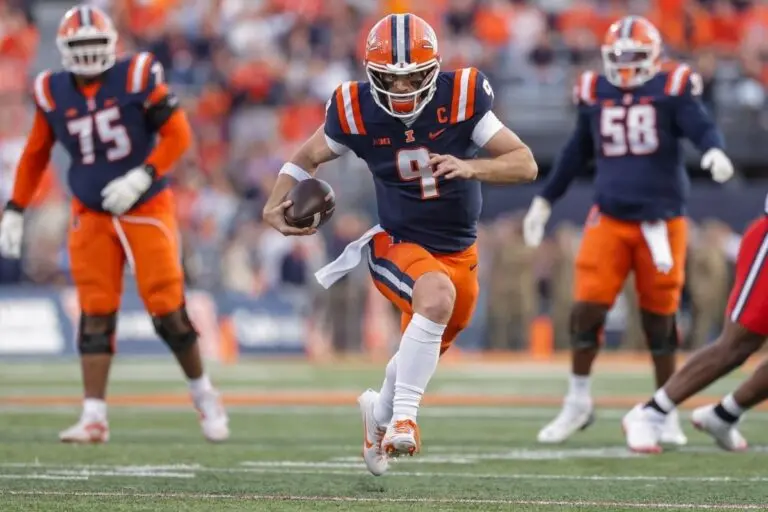 The Historic Rivalry: Wisconsin vs Illinois