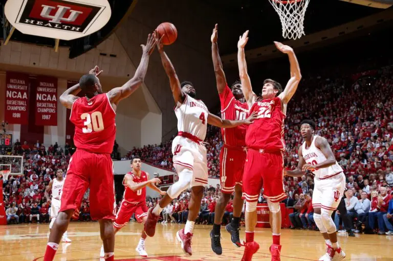Wisconsin vs Indiana: A Look at the Sports Rivalry