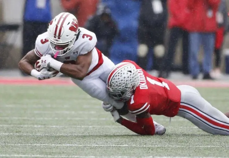 Wisconsin vs Ohio State: College Football’s Historic Rivalry