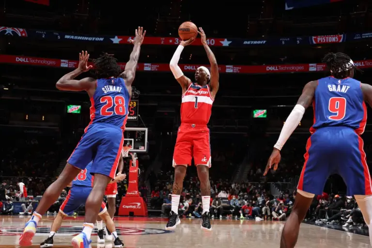 Wizards vs Pistons: Game Highlights and Analysis