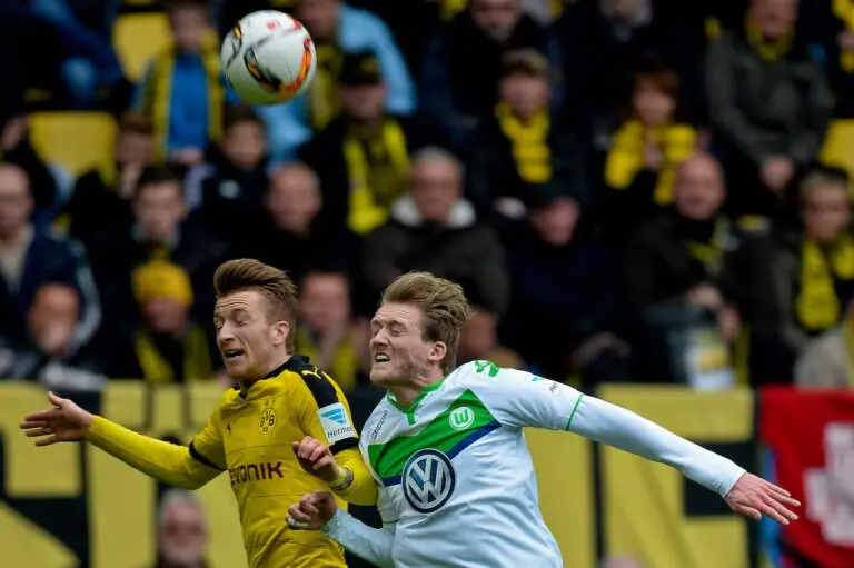 Exciting Showdown: Wolfsburg vs Dortmund in Bundesliga Action