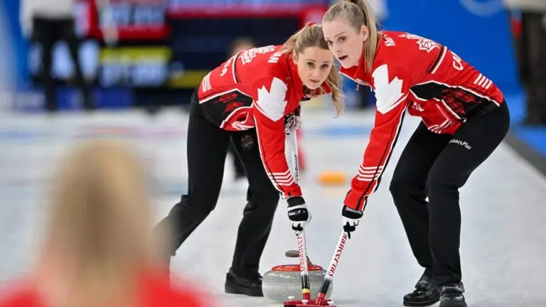 Recent Women’s Curling Results: Updates and Highlights