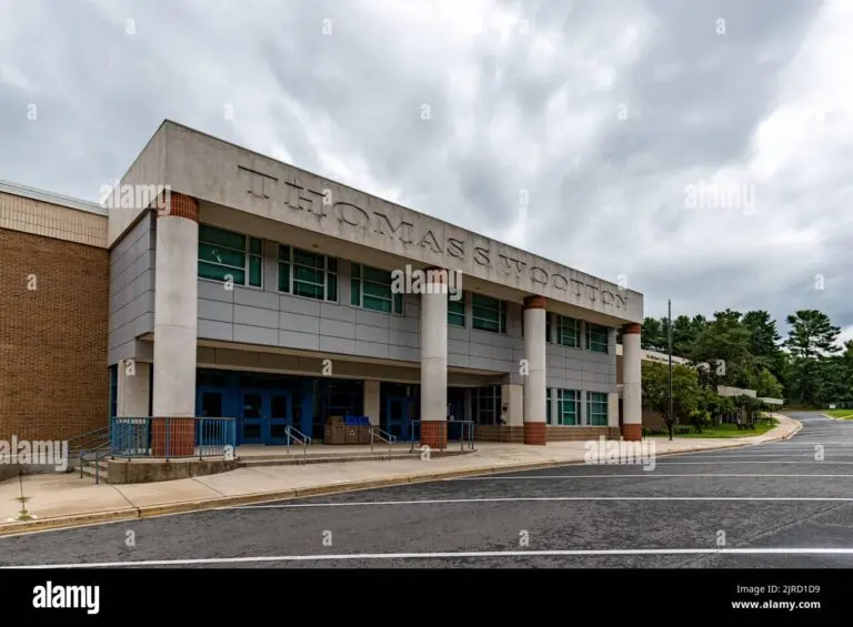 Latest Developments at Wootton High School