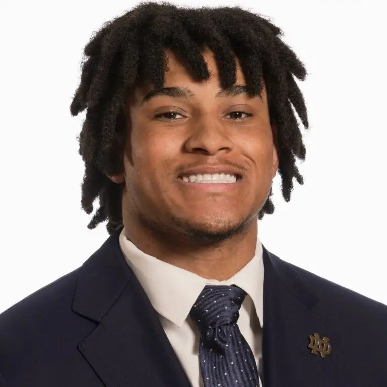 Xavier Watts: A Promising Talent in College Football
