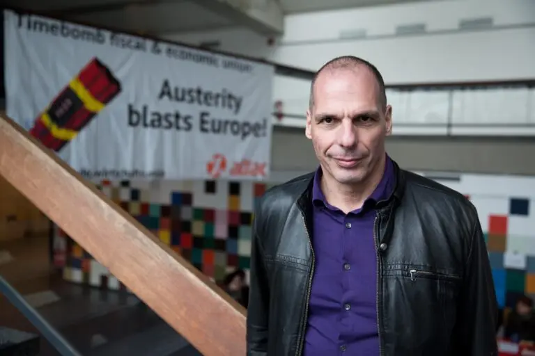 Yanis Varoufakis: Shaping Economic Discourse Through Advocacy