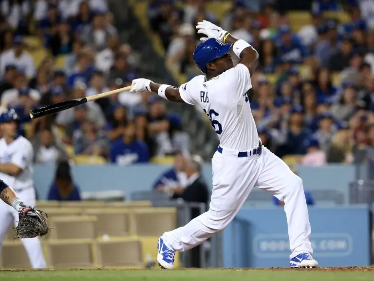 Yasiel Puig Makes a Comeback to Professional Baseball