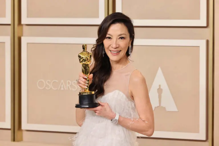 The Rising Influence of Michelle Yeoh in Hollywood