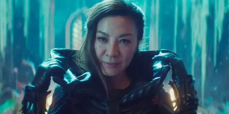 The Acclaimed Career of Michelle Yeoh