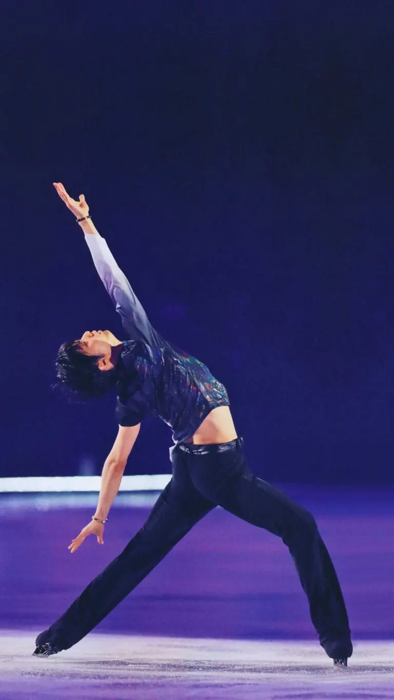 The Incredible Journey of Yuzuru Hanyu