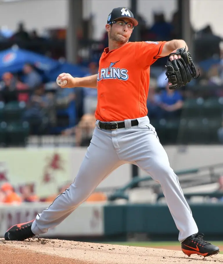 Zac Gallen: A Future Star in Major League Baseball