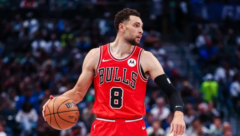 Zach Lavine: A Rising Star in the NBA