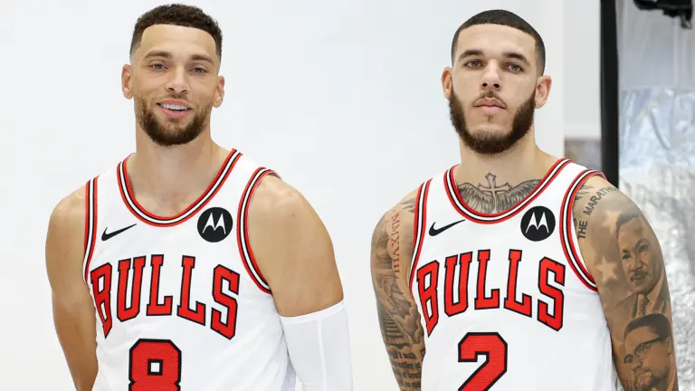 Zach LaVine: A Dynamic Force in the NBA