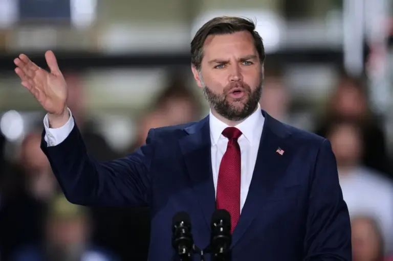 25th amendment: JD Vance and the : A Call for Transition