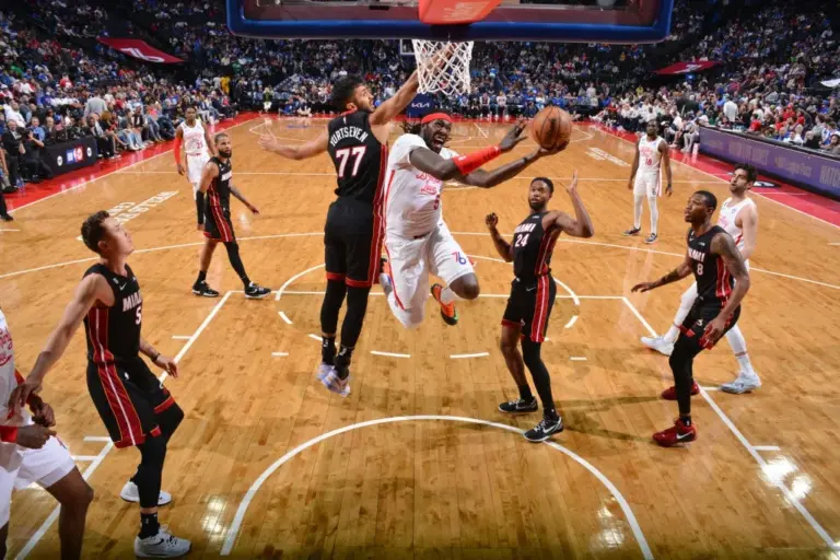 76ers vs Heat: A Crucial Loss for Philadelphia