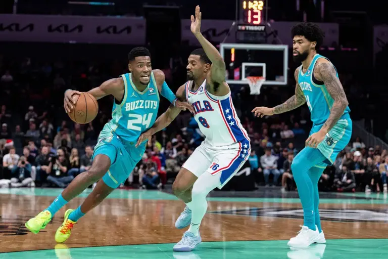 76ers vs Hornets: A Crucial Eastern Conference Showdown