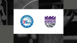 76ers vs kings — US news