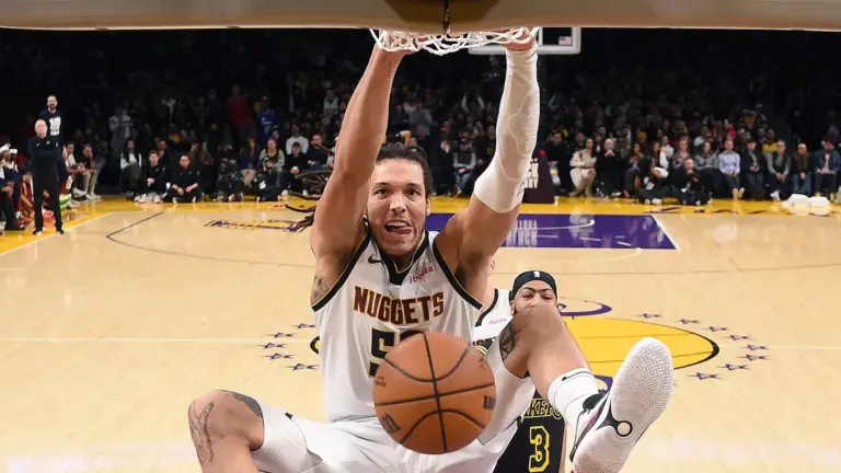 Aaron Gordon Returns to the Court as Nuggets Face Thunder