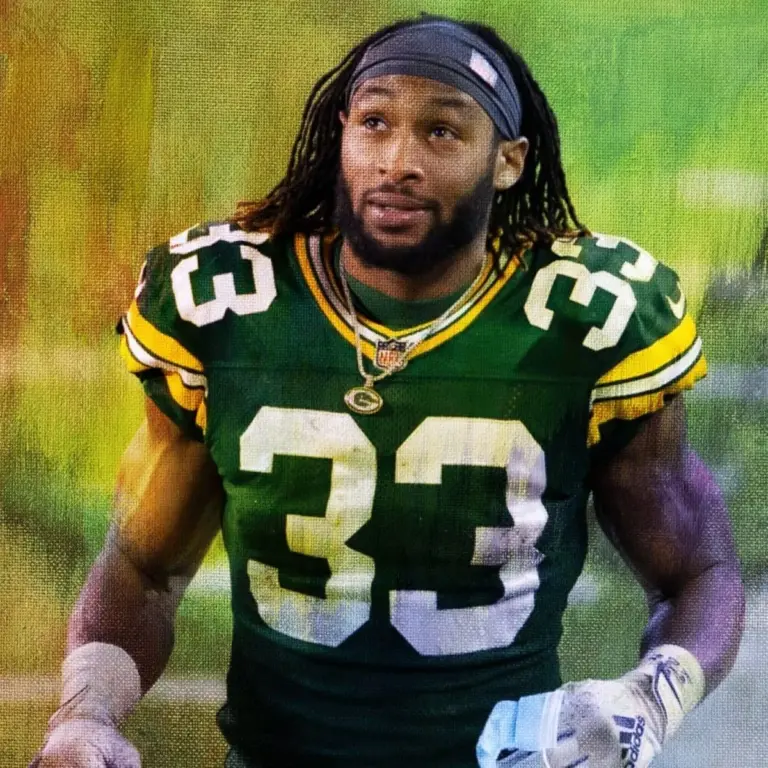 Aaron jones