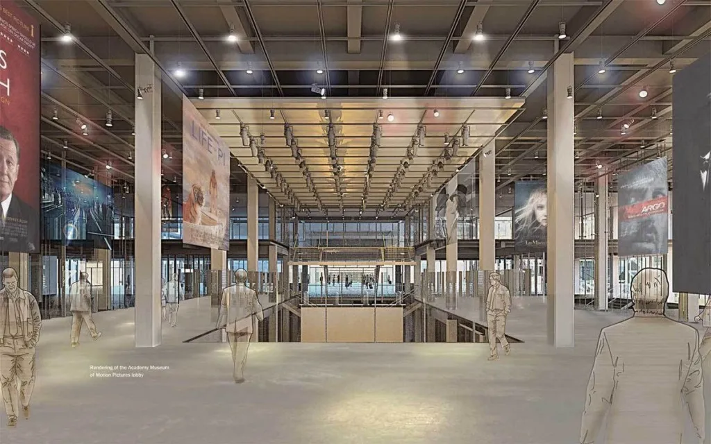 academy museum — US news