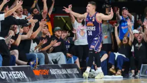 adelaide 36ers — US news