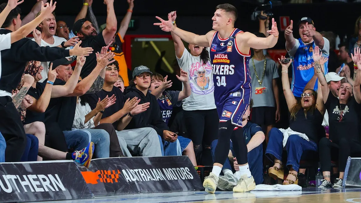 adelaide 36ers — US news