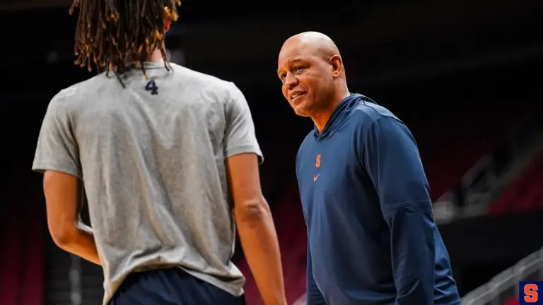 Adrian Autry Fired as Head Coach of Syracuse Men’s Basketball