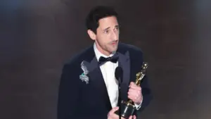 adrien brody oscar — US news