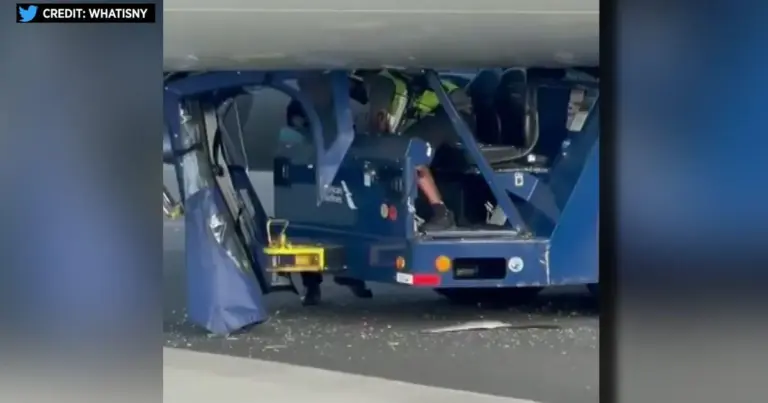 Airplane crash laguardia airport: Airplane Crash at LaGuardia Airport: A Tragic Incident