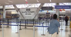 airport — US news