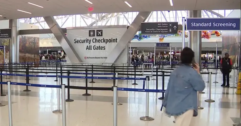 Airport Wait Times Improve Amid Staffing Challenges