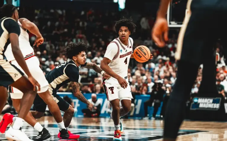 Alabama vs Texas Tech: A Clash in the NCAA Tournament