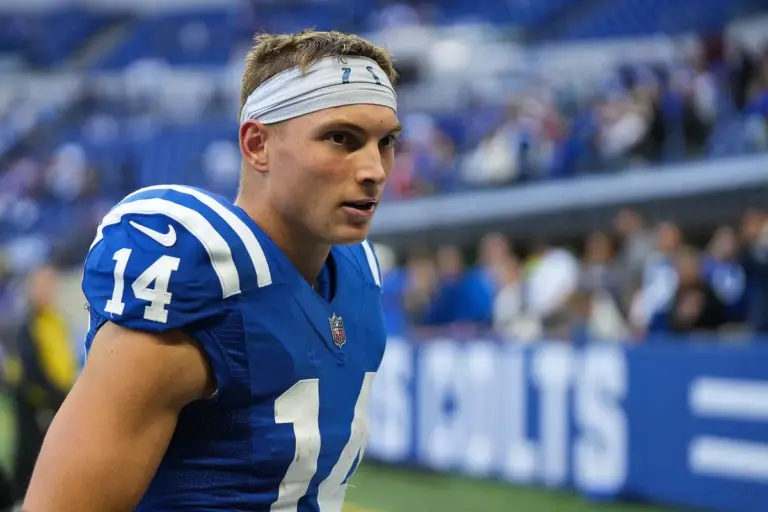 Alec Pierce Signs Lucrative Contract with Indianapolis Colts