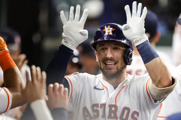 Alex bregman shines in world baseball classic opener