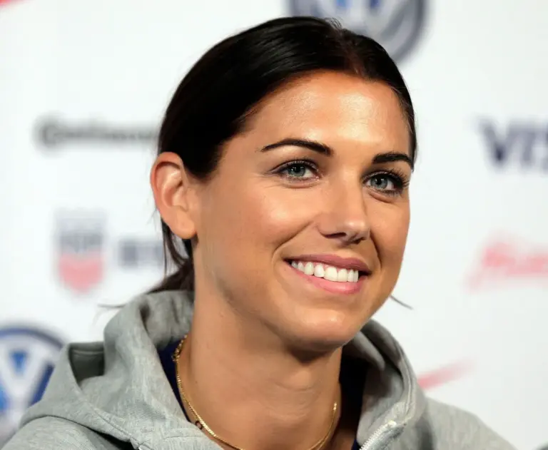 Alex Morgan Scores 101st Goal as U.S. Women’s National Team Dominates Belgium