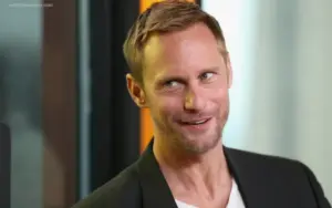 alexander skarsgård — US news
