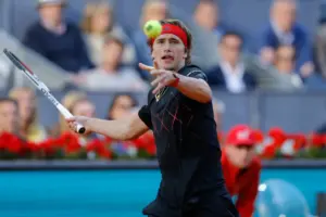 alexander zverev — US news