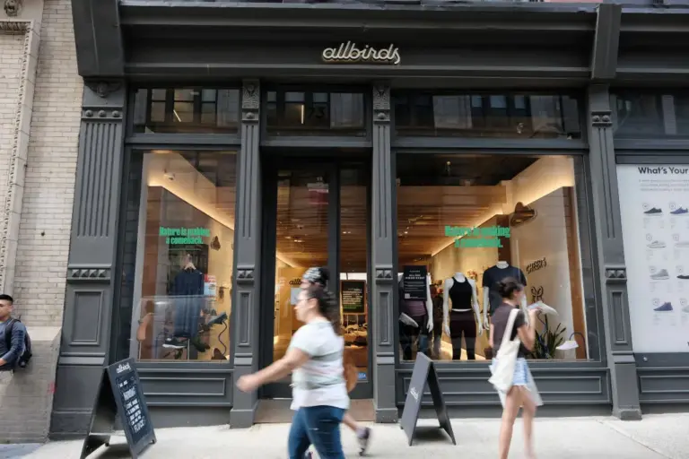 Allbirds Faces Major Shift with $39 Million Acquisition by American Exchange Group