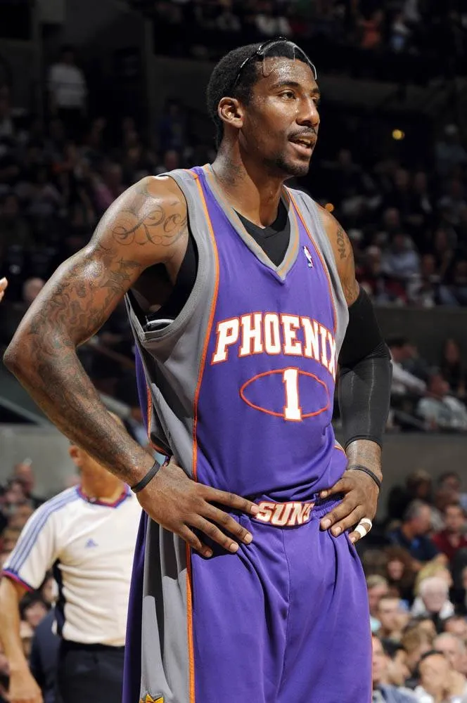 Amare Stoudemire Inducted into the Hall of Fame: A Legacy Cemented
