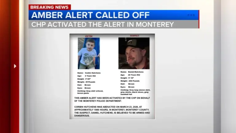 Amber Alert Issued for Missing 17-Year-Old in New Caney, Texas
