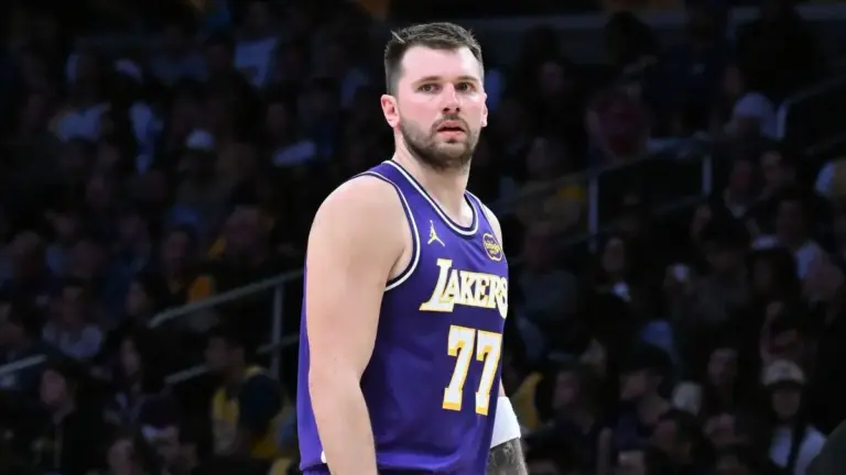 Anamaria goltes: Luka Doncic and : A Separation Amid Custody Battle