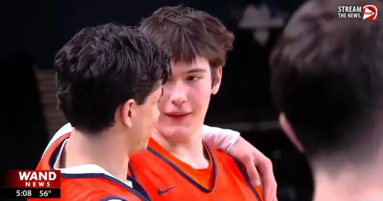 Andrej Stojakovic Shines in NCAA Tournament Opener