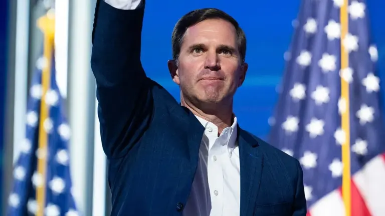 Andy Beshear Critiques JD Vance Amid Rising Political Tensions
