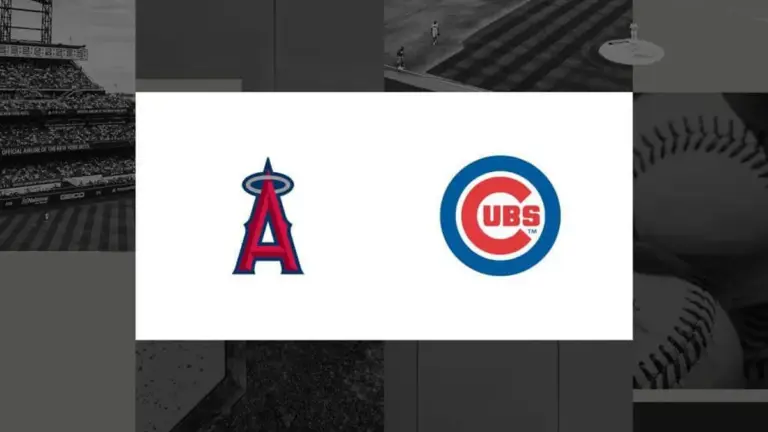 Angels vs Cubs: A Clash at Wrigley Field