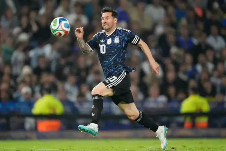 Argentina vs Mauritania: A Friendly Match with Unexpected Outcomes